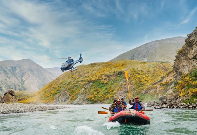 Heli Rafting - Photo 1 of 1